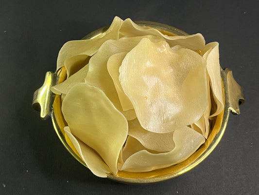 Rice Papad Plain (Plain Akki Happala)