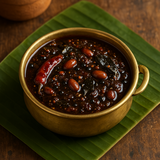 Authentic Puliyogare Gojju