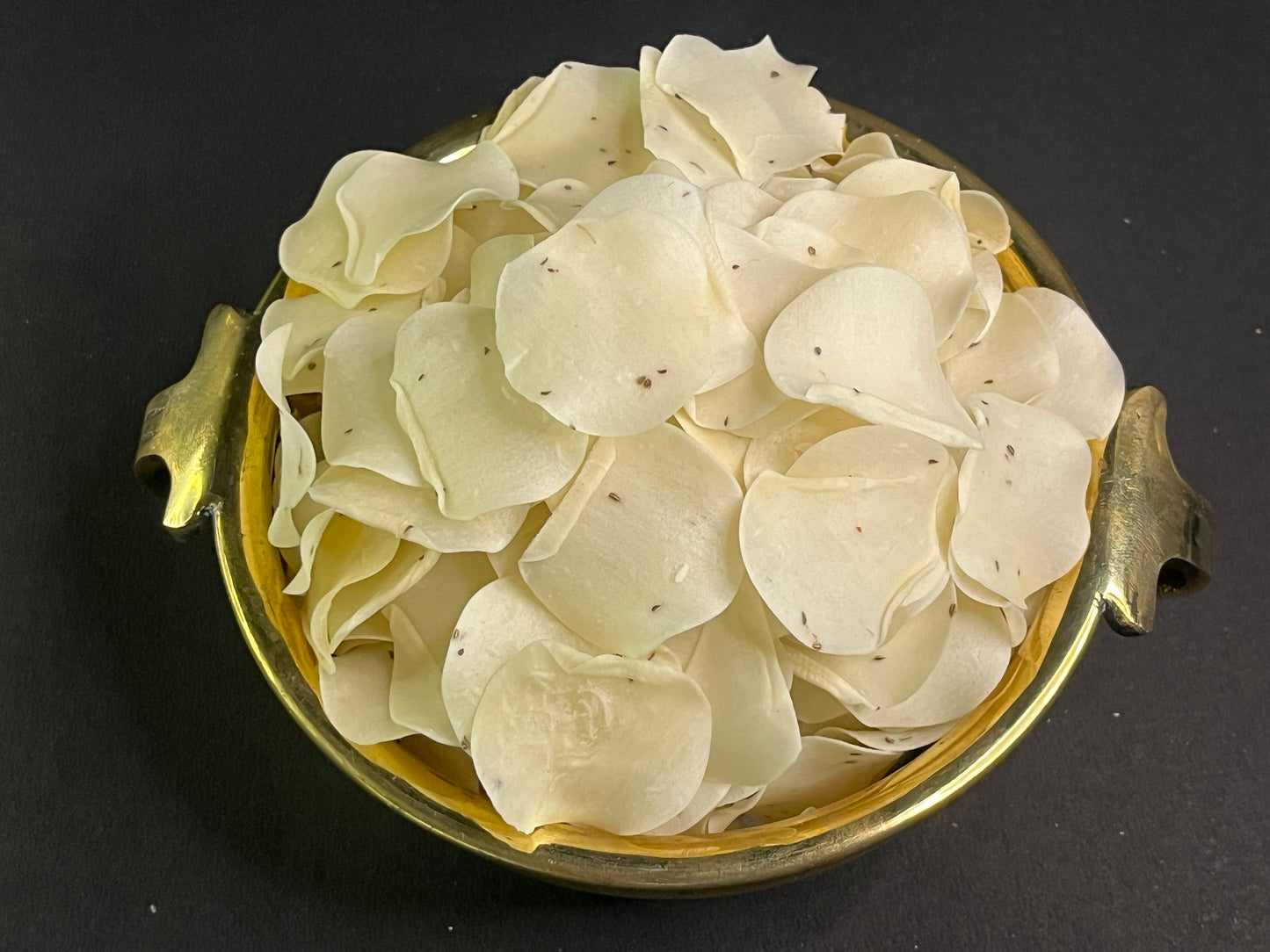 Rice Mini Papad