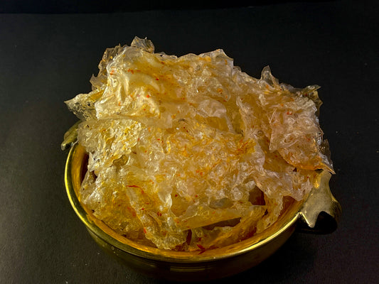Sabudana Sandige with Red Chilli