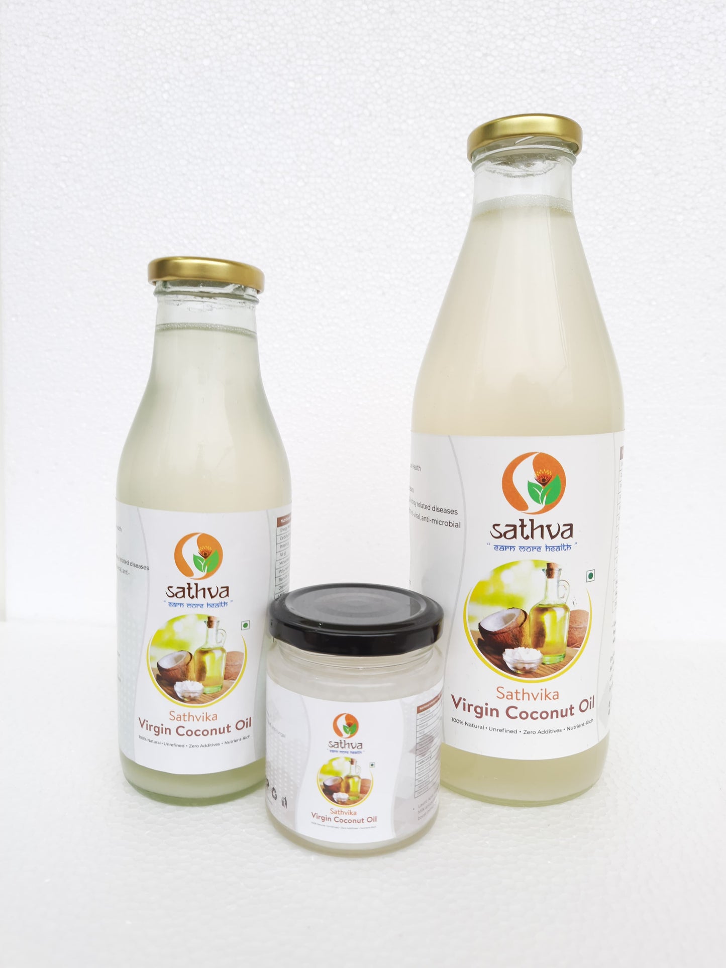 Virgin Coconut Oil