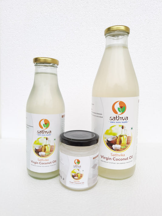 Virgin Coconut Oil