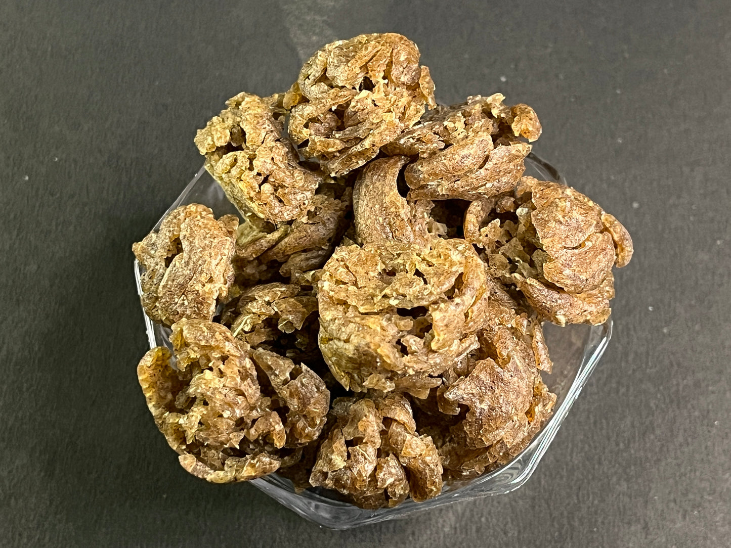 Ragi Sandige (Finger Millet Sandige)